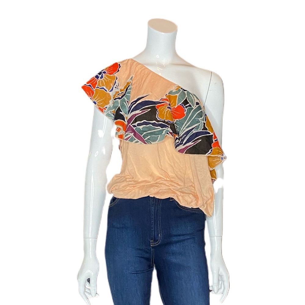 Free People Annka Bubble Top
